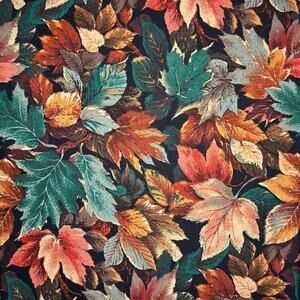 Fall Leaves Nature Collection | Jennifer Sampou | Robert Kaufman Fabric - 7/8 YD